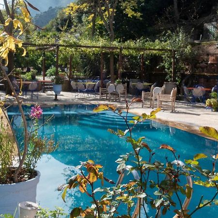 Auberge Le Maquis Aghbalou Εξωτερικό φωτογραφία