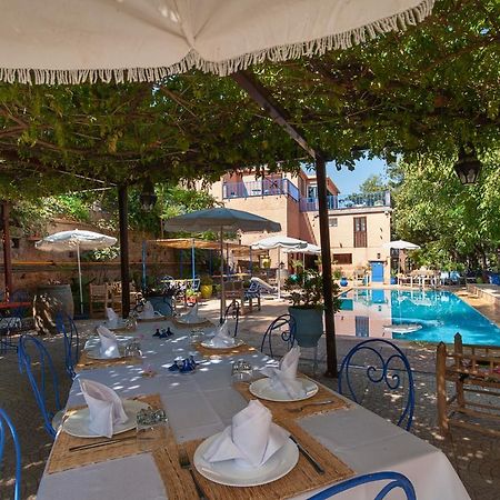 Auberge Le Maquis Aghbalou Εξωτερικό φωτογραφία