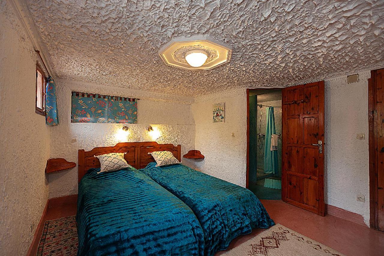 Auberge Le Maquis Aghbalou Εξωτερικό φωτογραφία