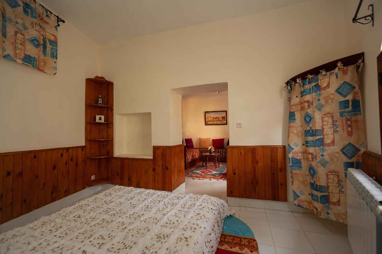 Auberge Le Maquis Aghbalou Εξωτερικό φωτογραφία