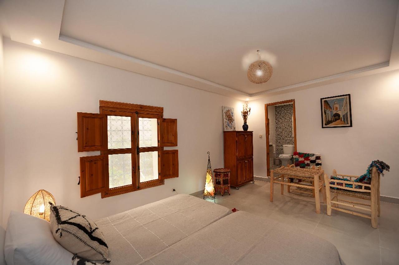 Auberge Le Maquis Aghbalou Εξωτερικό φωτογραφία