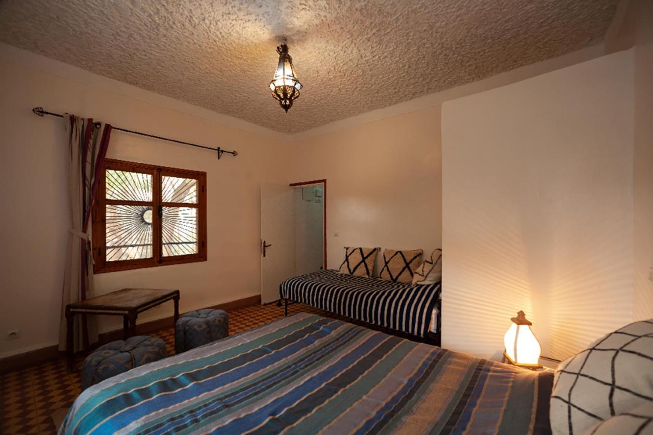 Auberge Le Maquis Aghbalou Εξωτερικό φωτογραφία