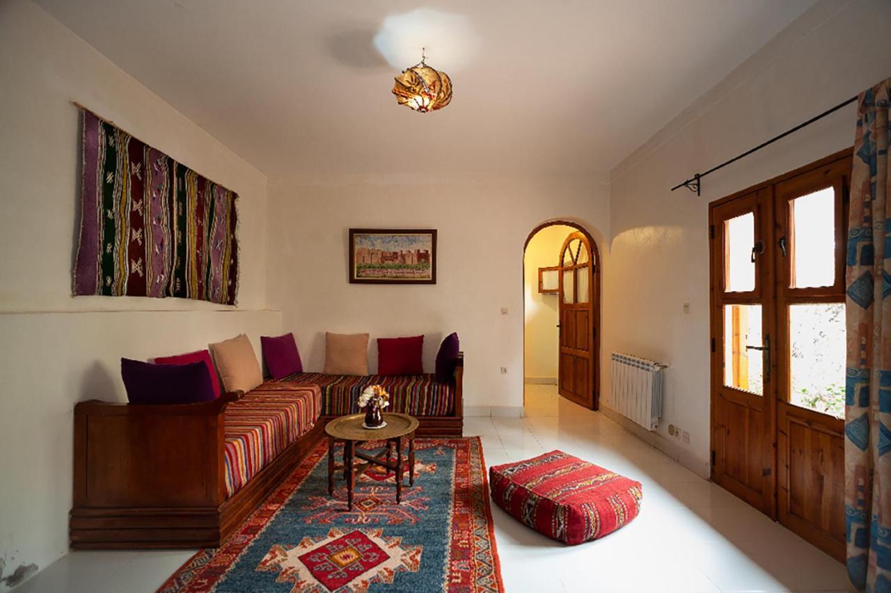 Auberge Le Maquis Aghbalou Εξωτερικό φωτογραφία