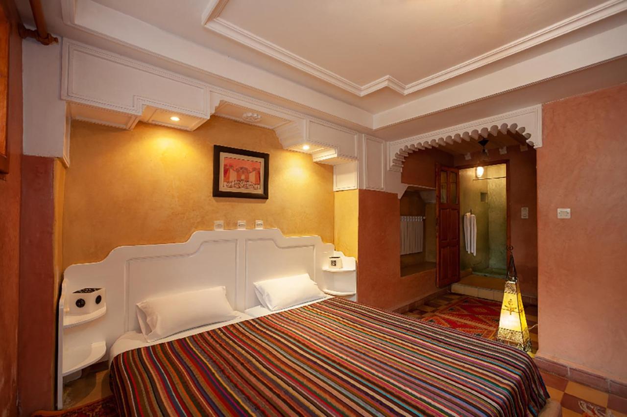 Auberge Le Maquis Aghbalou Εξωτερικό φωτογραφία