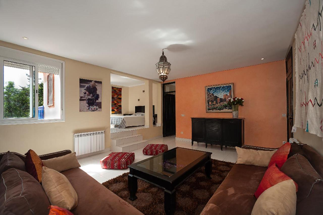 Auberge Le Maquis Aghbalou Εξωτερικό φωτογραφία