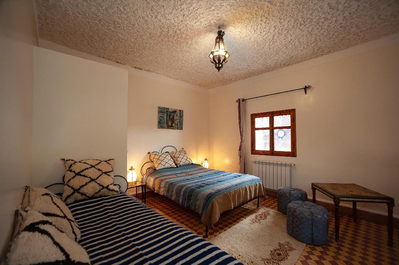 Auberge Le Maquis Aghbalou Εξωτερικό φωτογραφία