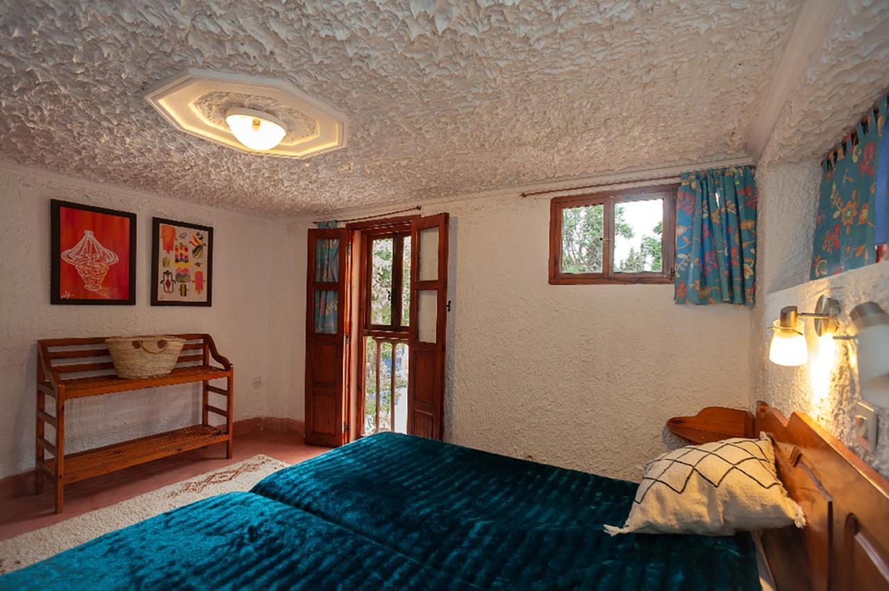Auberge Le Maquis Aghbalou Εξωτερικό φωτογραφία