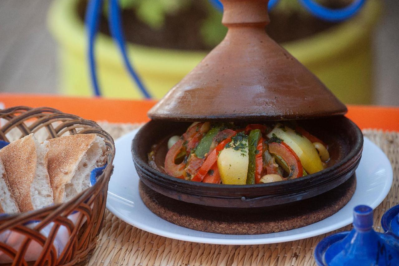 Auberge Le Maquis Aghbalou Εξωτερικό φωτογραφία
