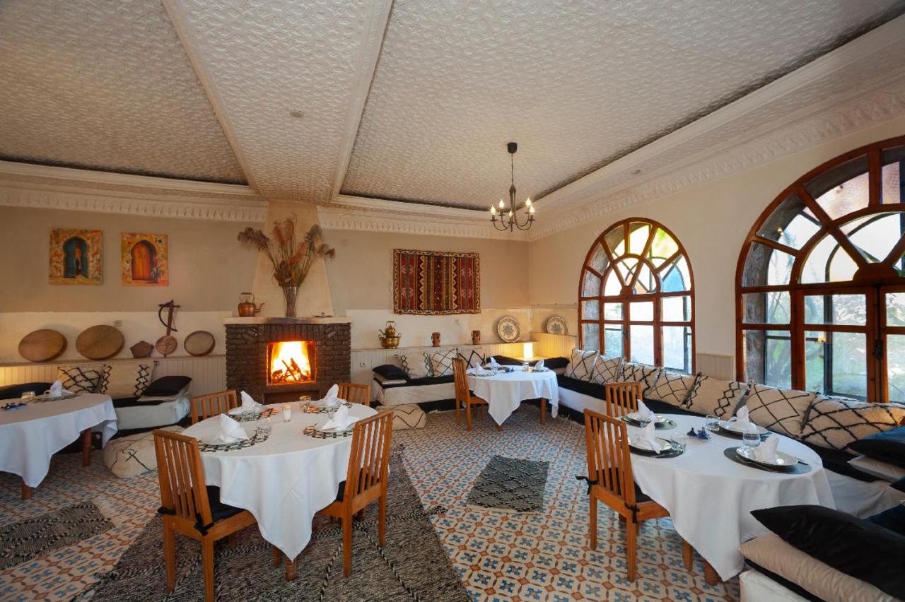 Auberge Le Maquis Aghbalou Εξωτερικό φωτογραφία