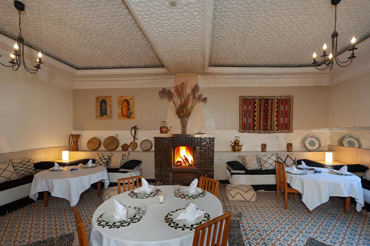 Auberge Le Maquis Aghbalou Εξωτερικό φωτογραφία