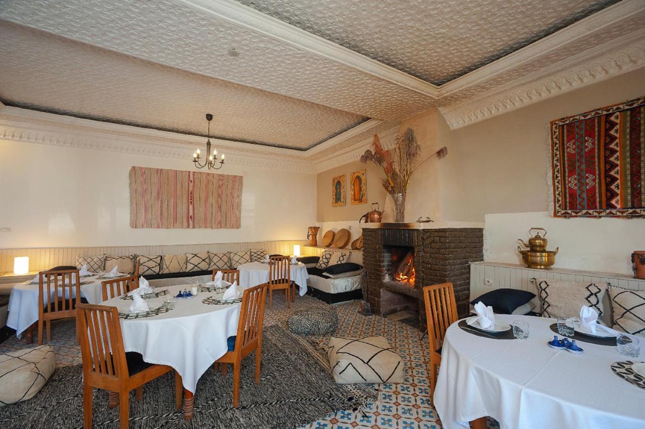 Auberge Le Maquis Aghbalou Εξωτερικό φωτογραφία