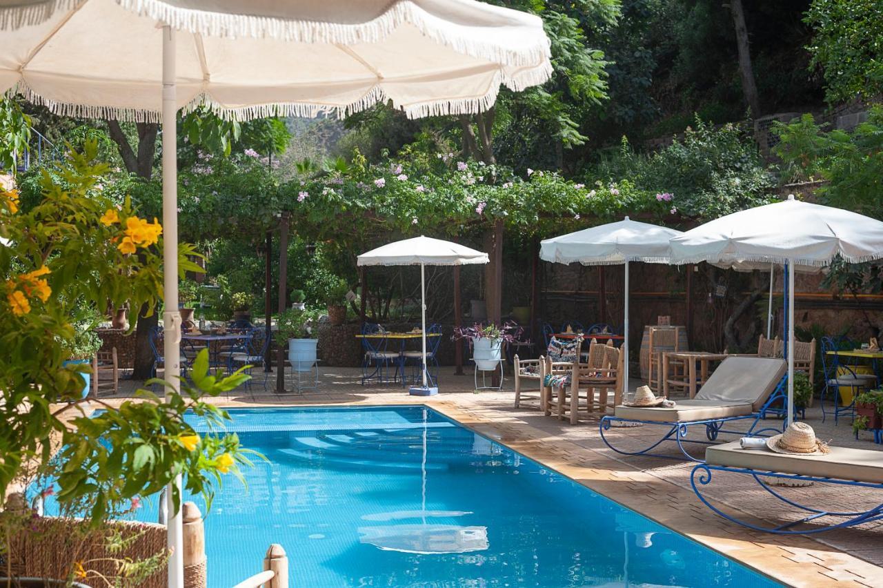 Auberge Le Maquis Aghbalou Εξωτερικό φωτογραφία