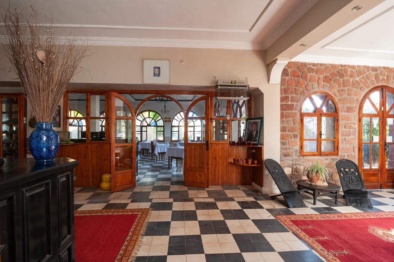 Auberge Le Maquis Aghbalou Εξωτερικό φωτογραφία