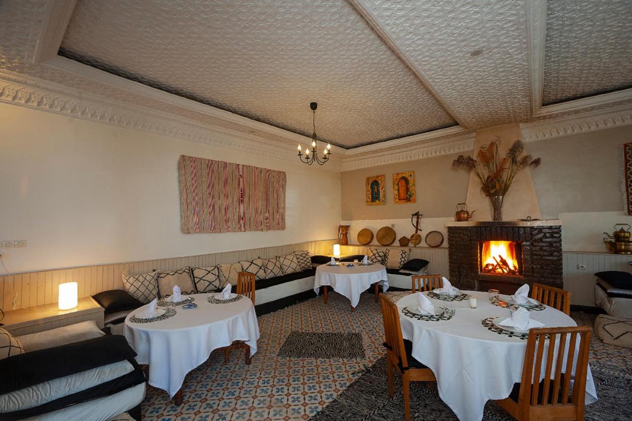 Auberge Le Maquis Aghbalou Εξωτερικό φωτογραφία
