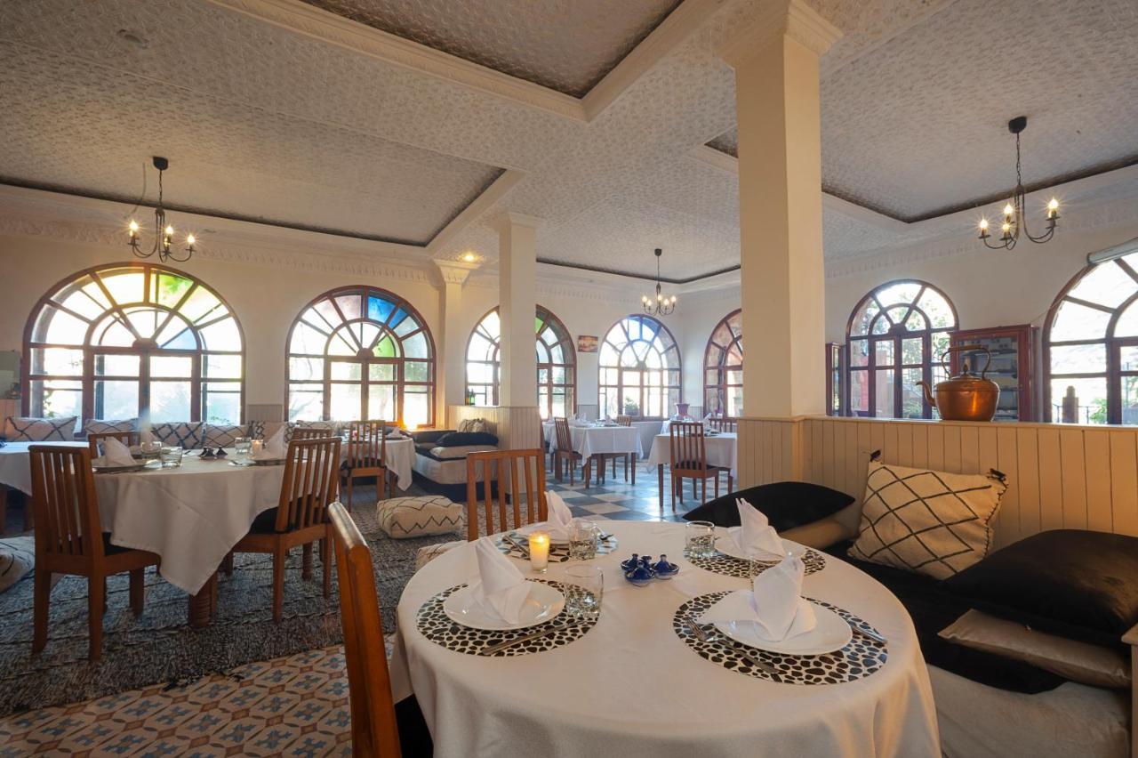 Auberge Le Maquis Aghbalou Εξωτερικό φωτογραφία