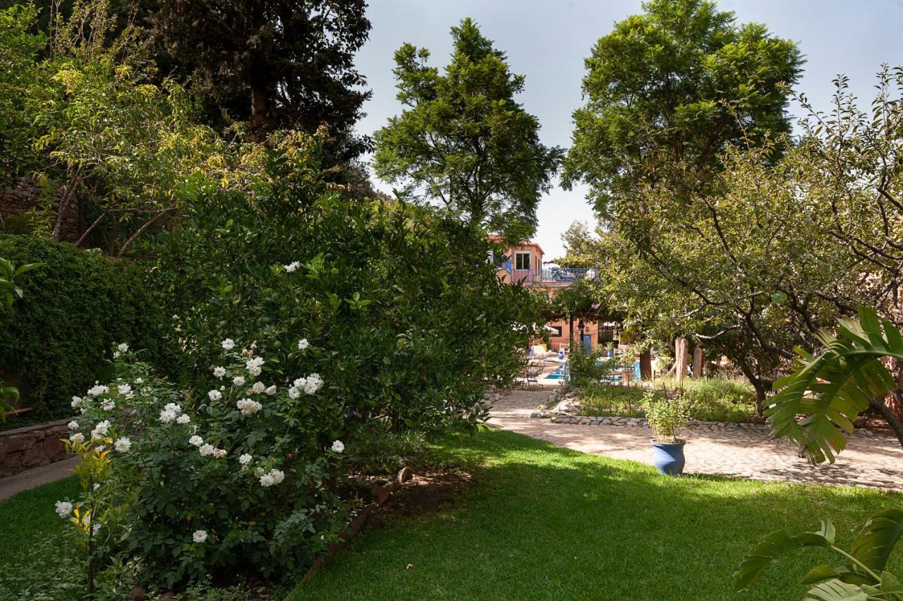 Auberge Le Maquis Aghbalou Εξωτερικό φωτογραφία