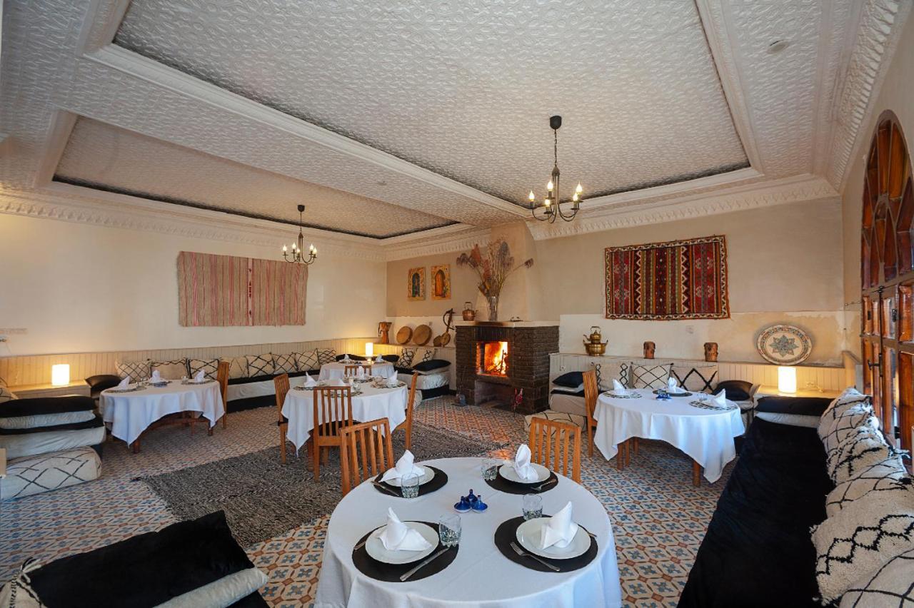 Auberge Le Maquis Aghbalou Εξωτερικό φωτογραφία