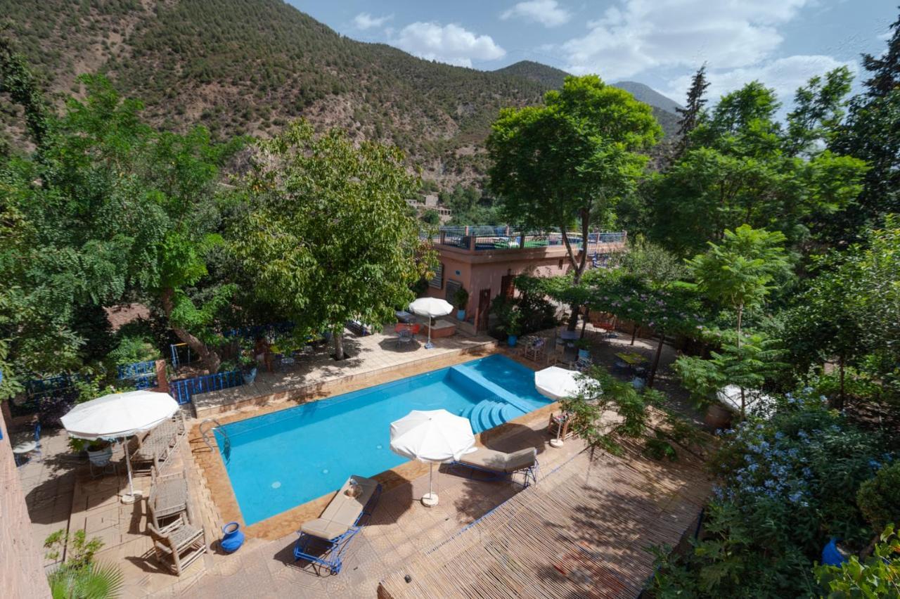 Auberge Le Maquis Aghbalou Εξωτερικό φωτογραφία