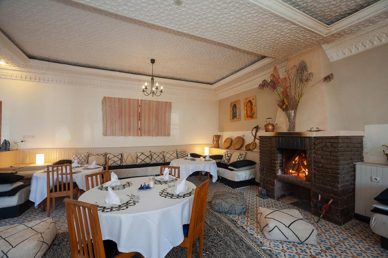 Auberge Le Maquis Aghbalou Εξωτερικό φωτογραφία