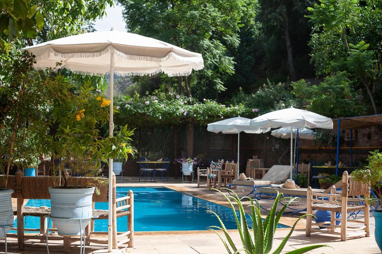 Auberge Le Maquis Aghbalou Εξωτερικό φωτογραφία