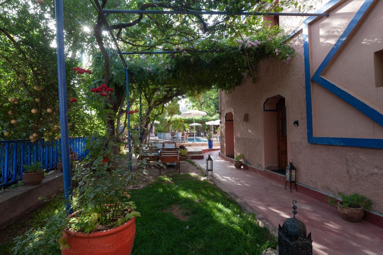 Auberge Le Maquis Aghbalou Εξωτερικό φωτογραφία