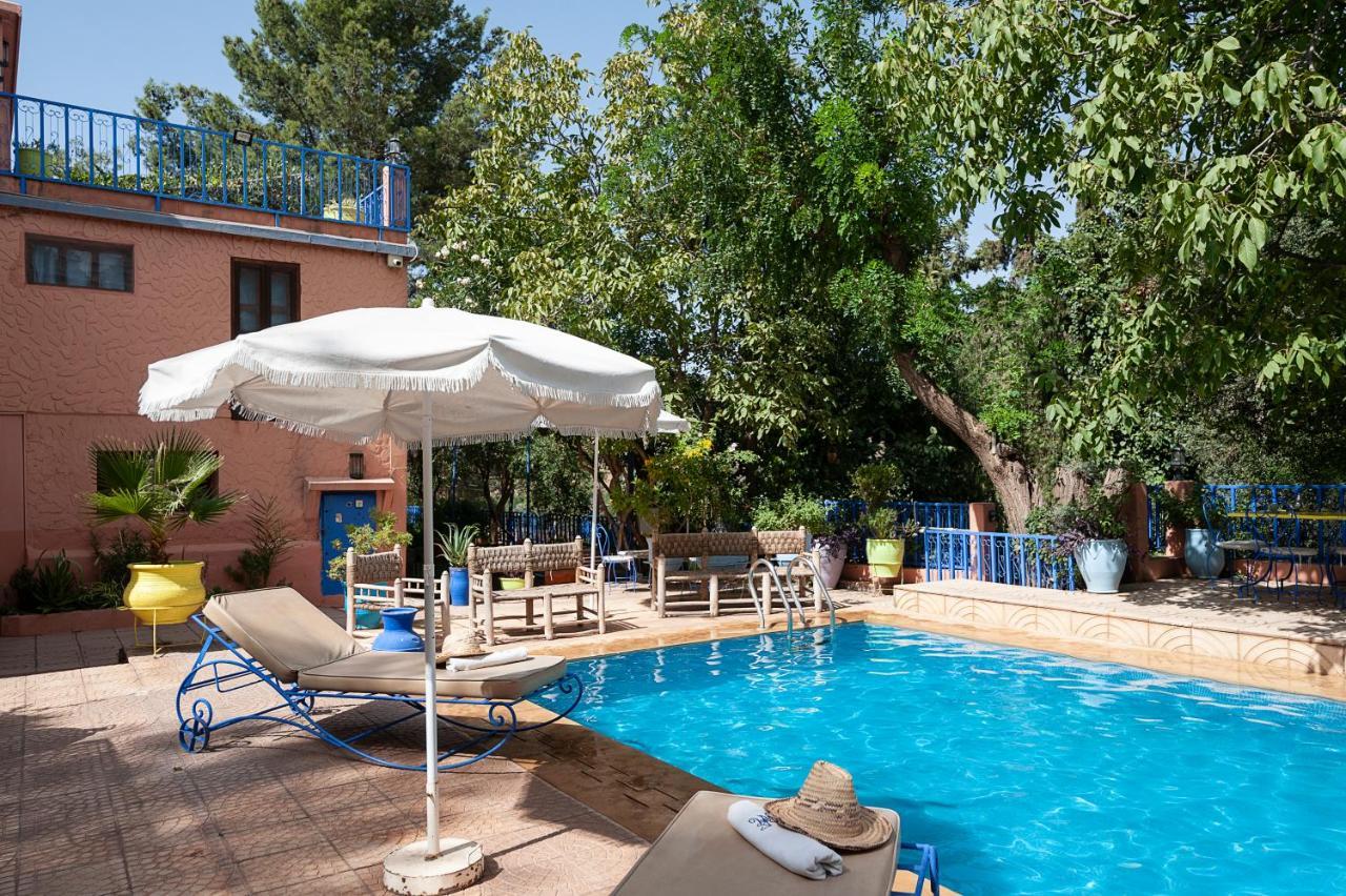 Auberge Le Maquis Aghbalou Εξωτερικό φωτογραφία