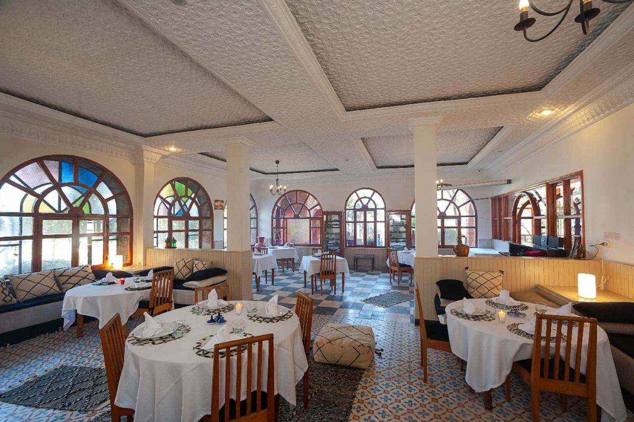Auberge Le Maquis Aghbalou Εξωτερικό φωτογραφία