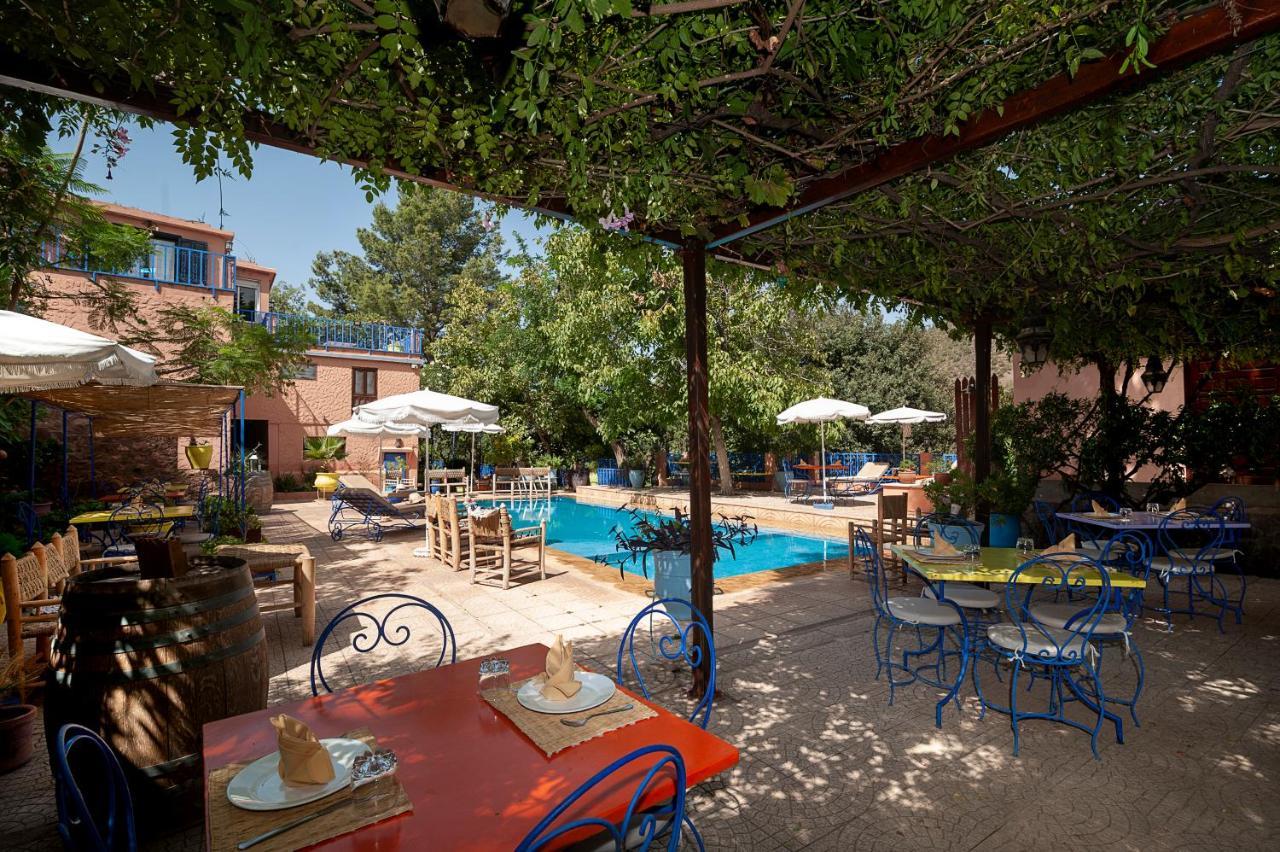 Auberge Le Maquis Aghbalou Εξωτερικό φωτογραφία