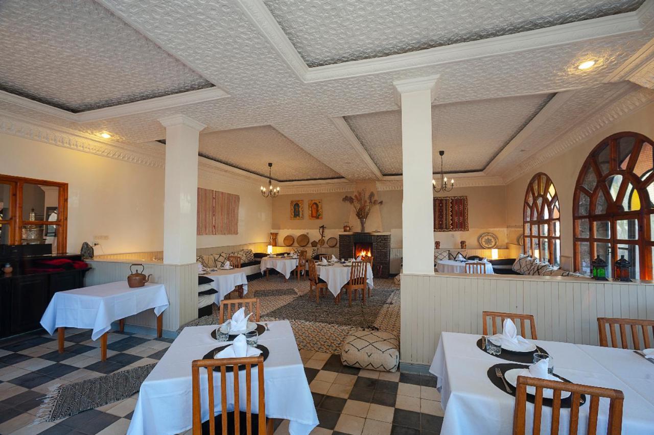Auberge Le Maquis Aghbalou Εξωτερικό φωτογραφία