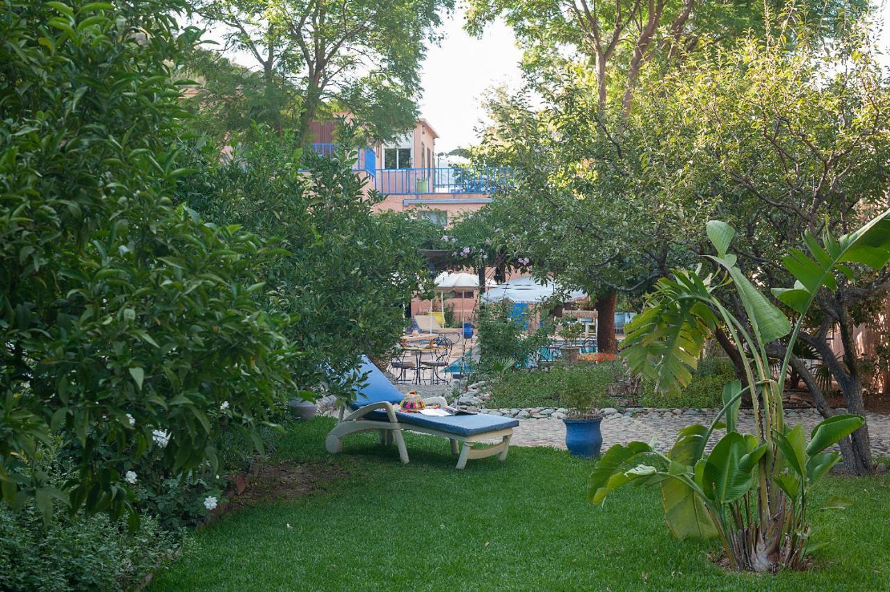 Auberge Le Maquis Aghbalou Εξωτερικό φωτογραφία
