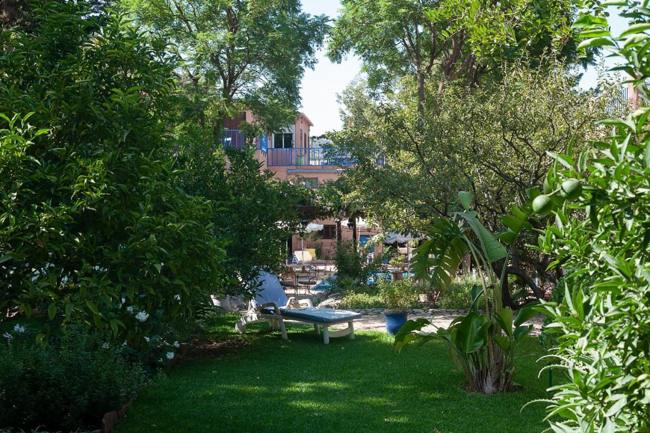 Auberge Le Maquis Aghbalou Εξωτερικό φωτογραφία