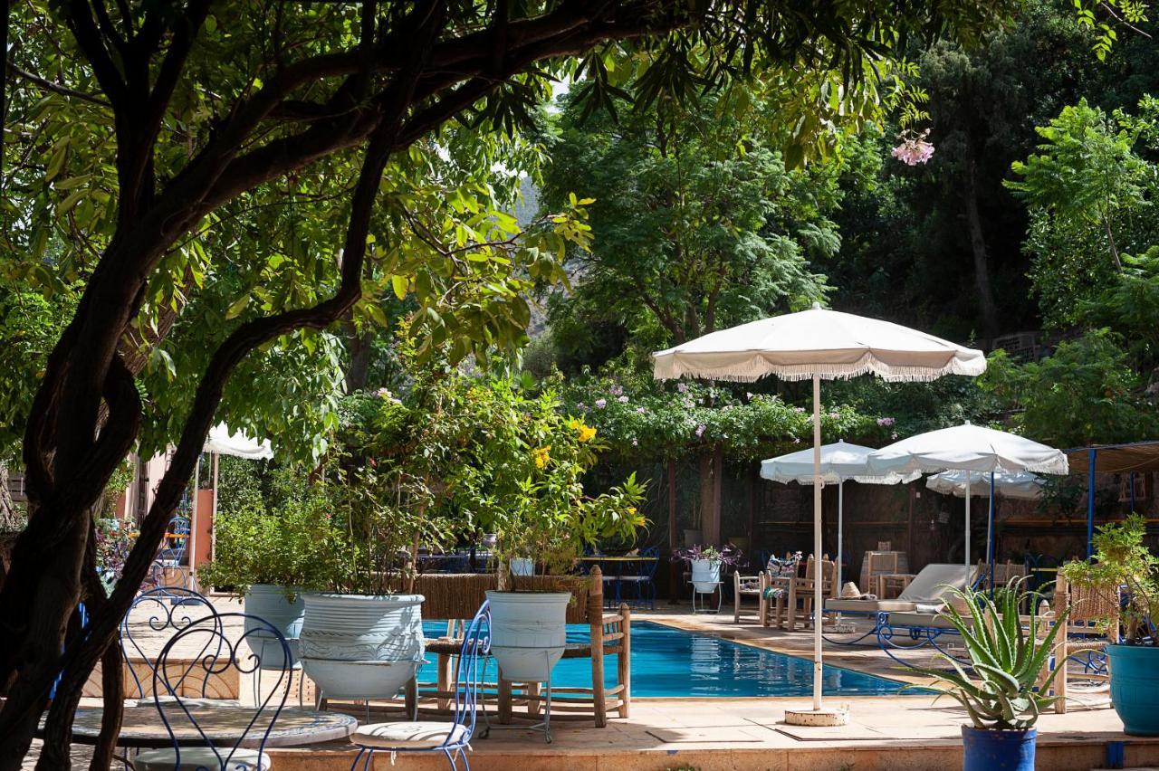 Auberge Le Maquis Aghbalou Εξωτερικό φωτογραφία