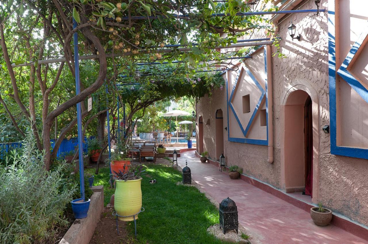 Auberge Le Maquis Aghbalou Εξωτερικό φωτογραφία
